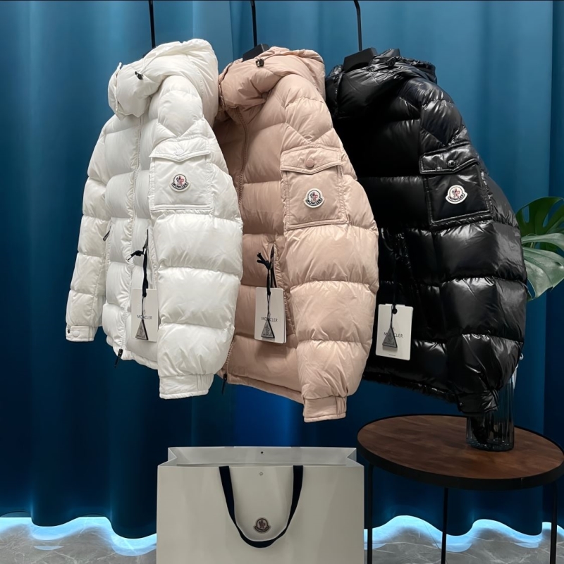 Moncler Down Coat